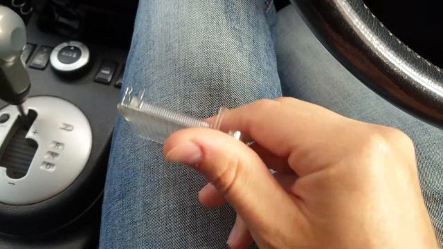 Замена лампочек салонного освещения переднего пассажира и водителя на Nissan X-Trail T31 - АвтоКак смотреть онлайн