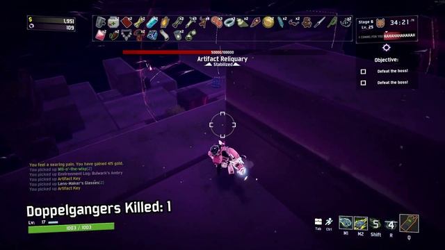 Risk of Rain 2 - Loader: The Thunderdome Achievement Guide - Anniversary Update