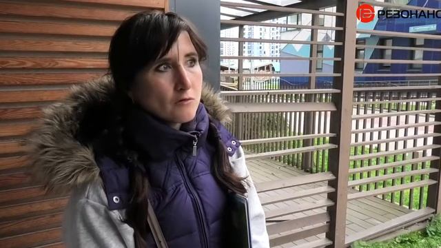 Жители Васильевского острова рассказывают о южном намыве