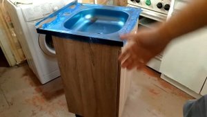 Самая дешевая и недорогая мойка для кухни Обзор дешевой кухонной мойки со шкафом