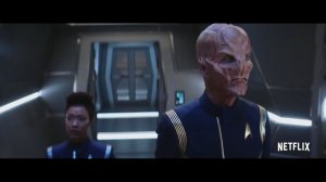 Звёздный путь: Дискавери/ Star Trek: Discovery (2 сезон) Трейлер