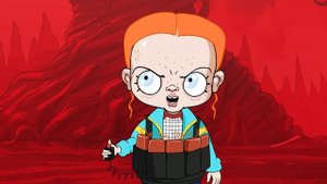 Макс Побеждает Векну | Очень Странные Дела (Русская озвучка)