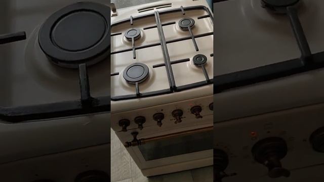 Плита Hansa FCMY 58109