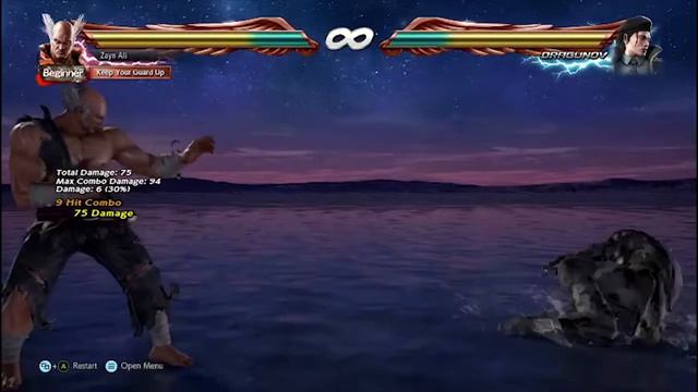 Heihachi Mishima WS Punish Combos | Tekken 7 Season 3 смотреть онлайн