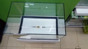 Аквариум Biodesign Scaper Line серия Iwagumi (Травники)