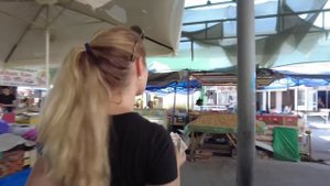 Андижан. Пришли на Базар - жара 40 градусов!