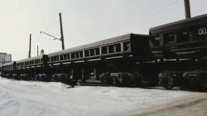 ВАГОНЫ-САМОСВАЛЫ (ДУМПКАРЫ) модели 33-9985 готовы для новых заказчиков