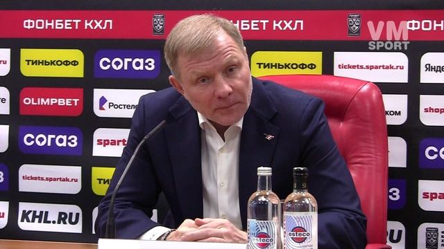 ⚡Алексей Жамнов. "Спартак" - ЦСКА. 11.10.2023. "В мире спорта"⚡