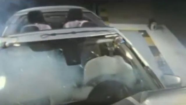 Crash test Peugeot 307 CC 2003 смотреть онлайн