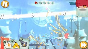 Angry Birds 2 #40 ► 109, 110  уровни