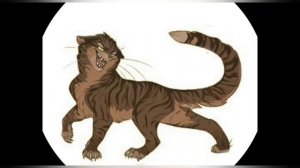 Песни в головах котов-воителей часть 2