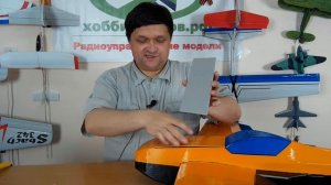 Самолет на радиоуправлении своими руками. Обновленная FUNtana. Часть 3 / ALNADO