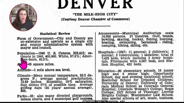 City Directory Clues You DON'T WANT TO MISS | Genealogy Tips