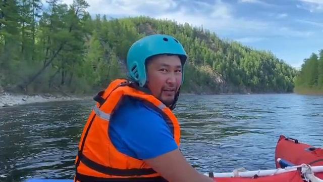 Сплав по р. Чульман | CHULMAN RAFT | PUNCHER CLUB смотреть онлайн