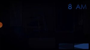 (Пять ночей с Фрогги Любой секрет когда-нибудь раскроется)(ночи 1 и 2 пройдено)(новая Фан игра Фрог