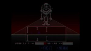 SANS VS. PAPYRUS