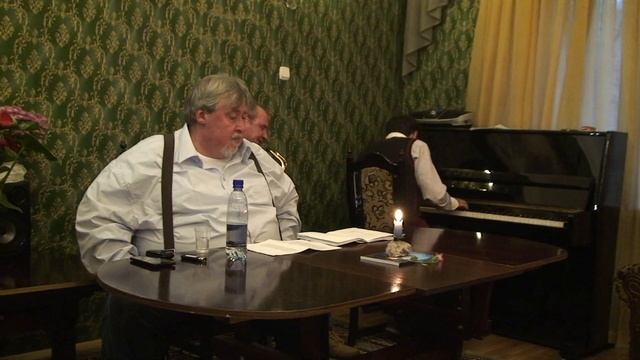 И каждое над вечностью звенит. ЧАСТЬ 14 смотреть онлайн