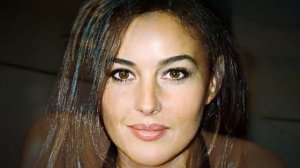 Моника Белуччи (Monica Bellucci) - Как менялись знаменитости!