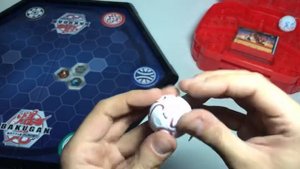 ДВА НОВЫХ БАКУГАШИ / Бакуган / Bakugan