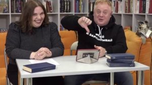 Вениамин Каверин. Викторина на телеканале 360 Подмосковье