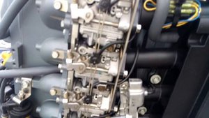 Yamaha F60 BigFoot/HIGH THRUST 2007