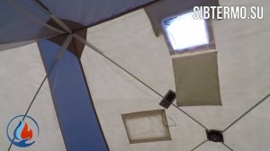 ЛЁД! ЗИМНЯЯ РЫБАЛКА С НОЧЕВКОЙ! 2018-2019! ОЗЕРО ЧАНЫ!