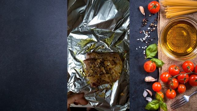 Как легко и просто приготовить очень вкусную и ароматную свиную корейку.Chef Sergei Shichov.