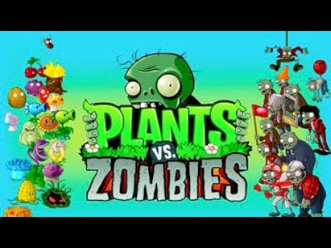 Plants vs Zombies #4 Растения против ЗОМБИ! BONUS GAME! СУПЕР ПРОХОЖДЕНИЕ! Gameplay pvz! Dilurast