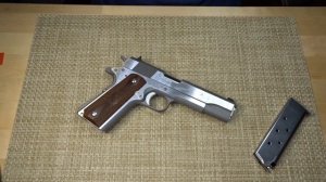 Джон Браунинг - Colt 1900 - Colt 1911-A1 (на русском, часть 2)