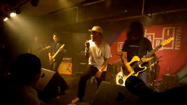 Hollow Jan 할로우 잰 (Korean Post-Hardcore) at GOGOs 2 (Hongdae Seoul) [10-8-17] смотреть онлайн