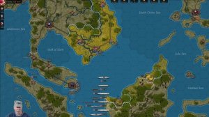 Strategic Command WW2   Amphibious Warfare for Beginners   Tutorial