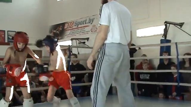 68.Баздуев(Полоцк) - Пусиков(Вулвз,Минск) смотреть онлайн