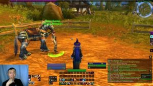 Обзор Onyxia Warmane  Vanilla  - пират сервер Ванилла Вармейн Ониксия.