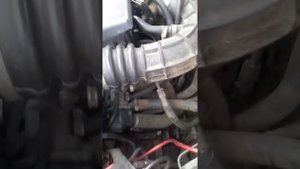 свист в двигателе приора