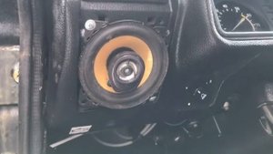 Замена штатной акустики в Ваз 2104 на DL Audio Raven 165