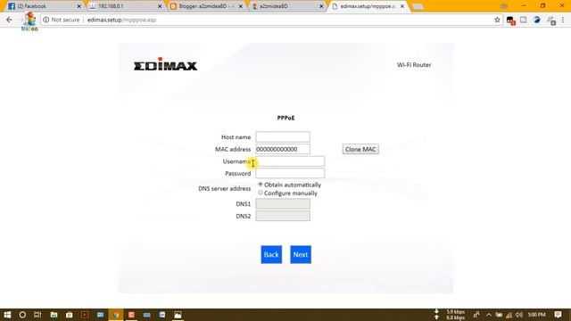 EDIMAX Wifi Router Setup  Edimax Wifi Extender Setup