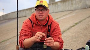 Ловля карася на пикерную снасть