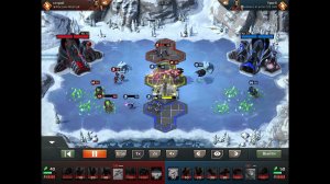 К&П Соперники / Неожиданный раш базы