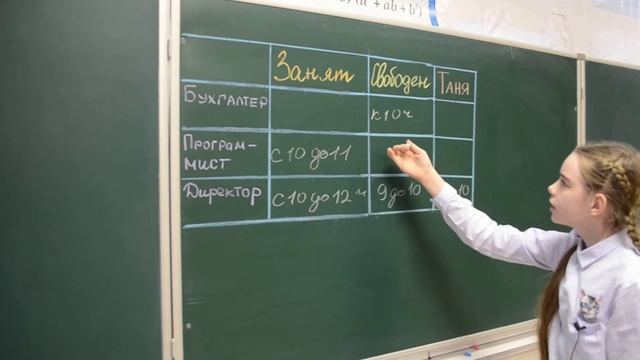 Задание 9 демоверсии по математике 4 класс (ученица Газова Варвара) смотреть онлайн