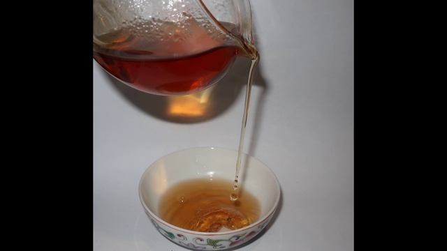 Янь Сюнь Сяо Чжун (Yan Xun Xiao Zhong) китайский красный чай