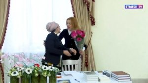 ЛЕКЦИЯ РАББАНИТ НЕЛЛИ ЯДАЕВОЙ В «Объединения горских евреев»( ОГЕ)