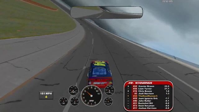 NR2003 live #2 смотреть онлайн