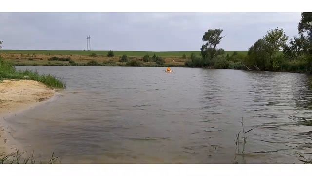 Деревня,рыбалка на Золотом Дне и на Чужиновом прудах. смотреть онлайн