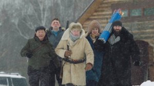 Трейлер сериала Полярный 2 сезон (2021)