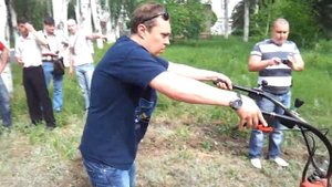 Pubert Vario и плуг