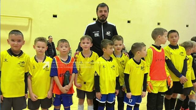 Юные футболисты спортшколы №7 успешно выступили на четырех турнирах