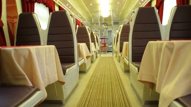 Вагон ресторан КВР  ОАО Минский вагоноремонтный завод смотреть онлайн