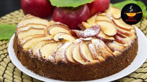 ТВОРОЖНАЯ ШАРЛОТКА очень нежное вкусное тесто. Самый вкусный рецепт | ЭТО ПРОСТО