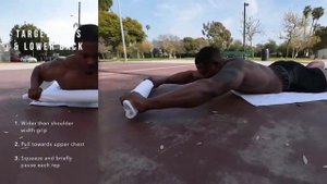 НЕОБЫЧНАЯ ТРЕНИРОВКА от SIMEON PANDA | (Семен Панда) на Русском