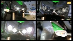 Видеообзор мотоцикла Kawasaki Z1000 Special Edition